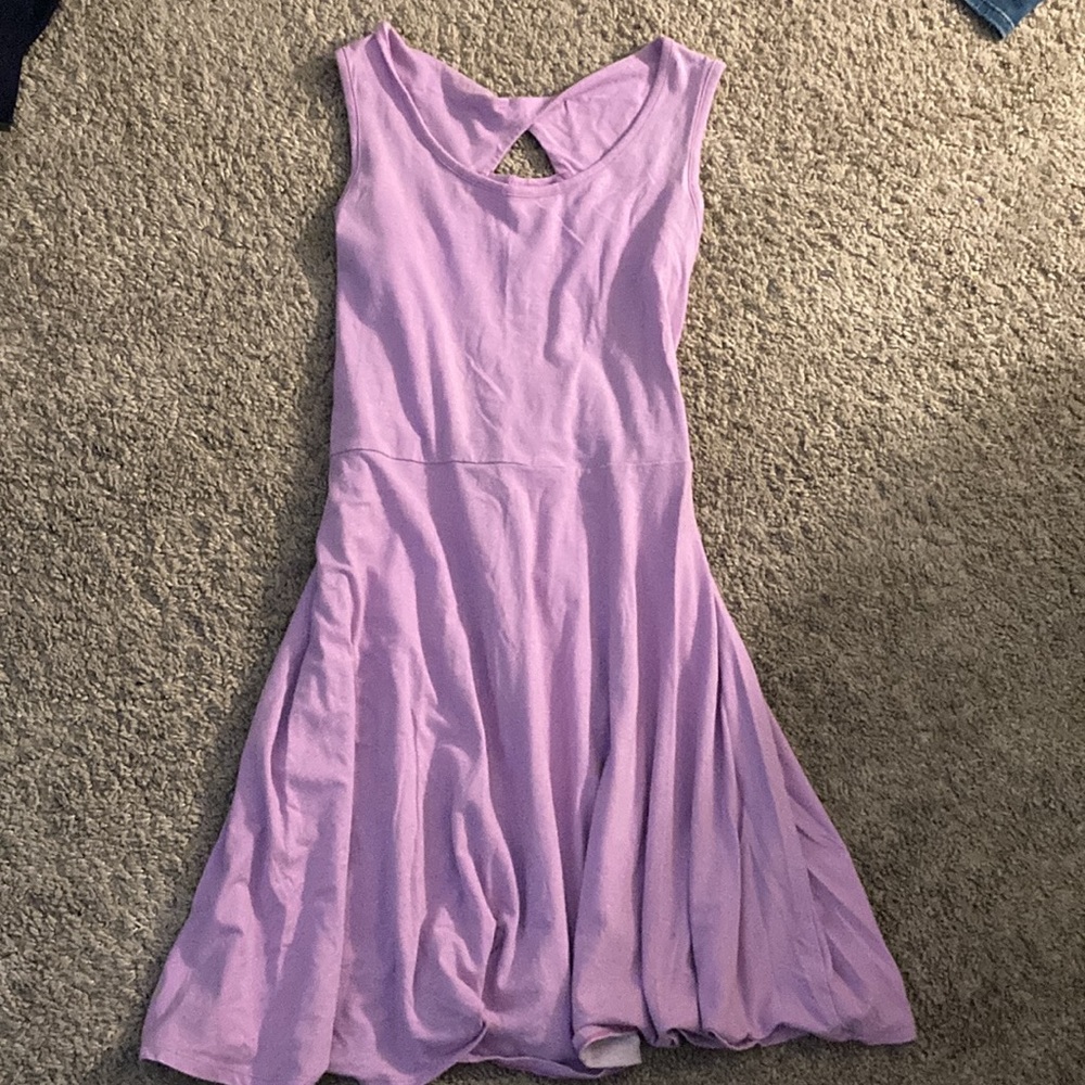 Pink Spring/Summer Dress - Picture 4 of 7